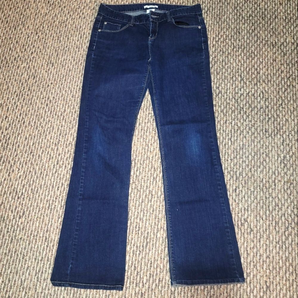 Jet-Set Jeans Size 9/10